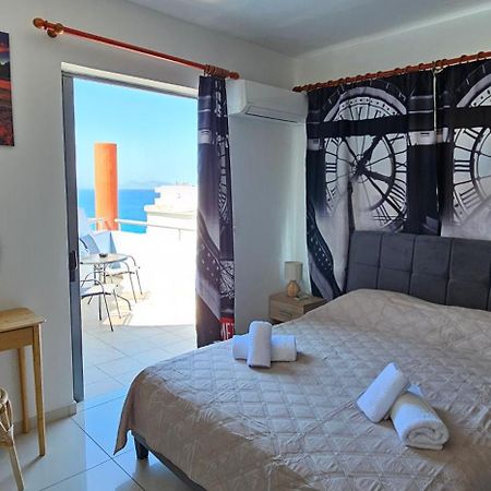 Primordial Apartment Rhodes City المظهر الخارجي الصورة