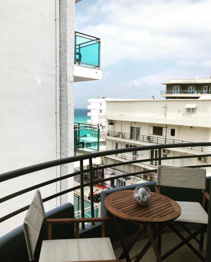 Primordial Apartment Rhodes City المظهر الخارجي الصورة