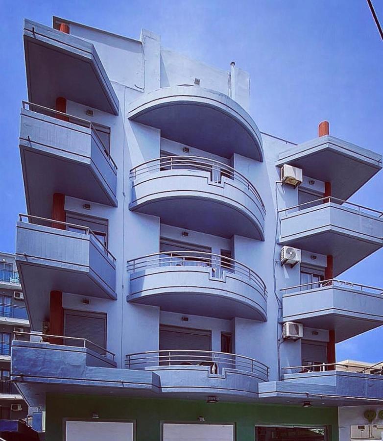 Primordial Apartment Rhodes City المظهر الخارجي الصورة