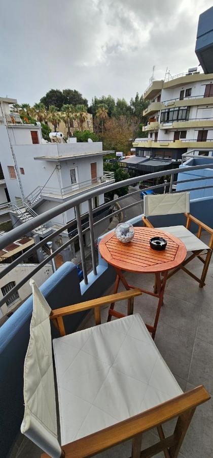 Primordial Apartment Rhodes City المظهر الخارجي الصورة
