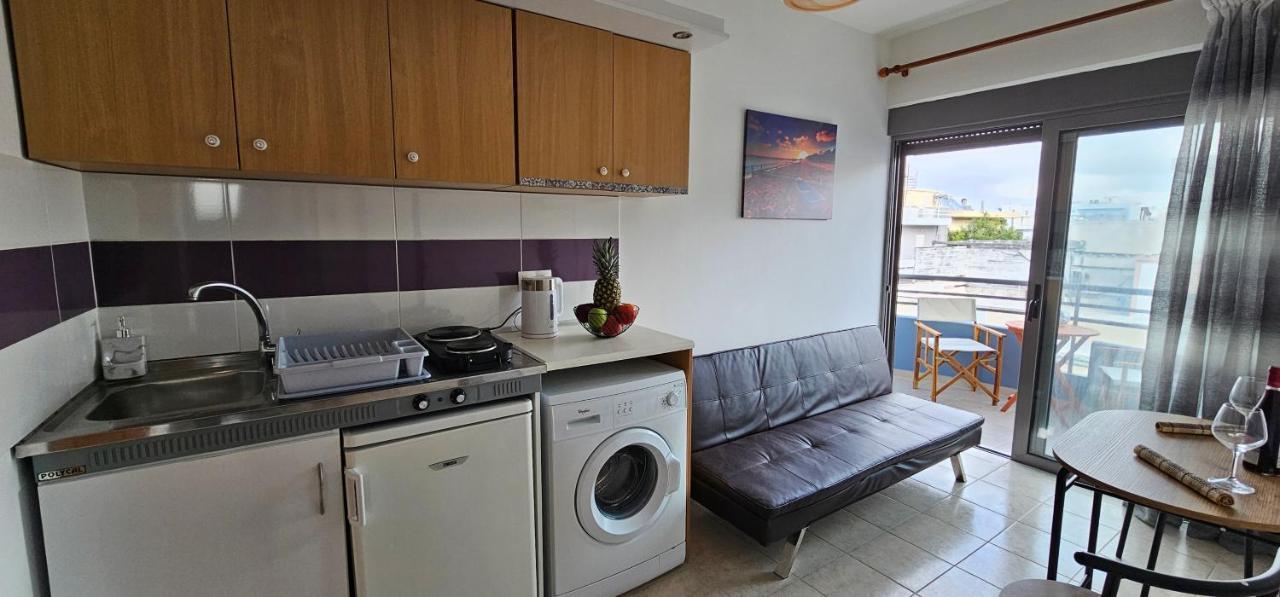 Primordial Apartment Rhodes City المظهر الخارجي الصورة