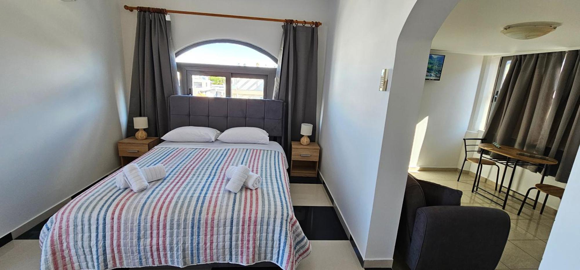 Primordial Apartment Rhodes City المظهر الخارجي الصورة