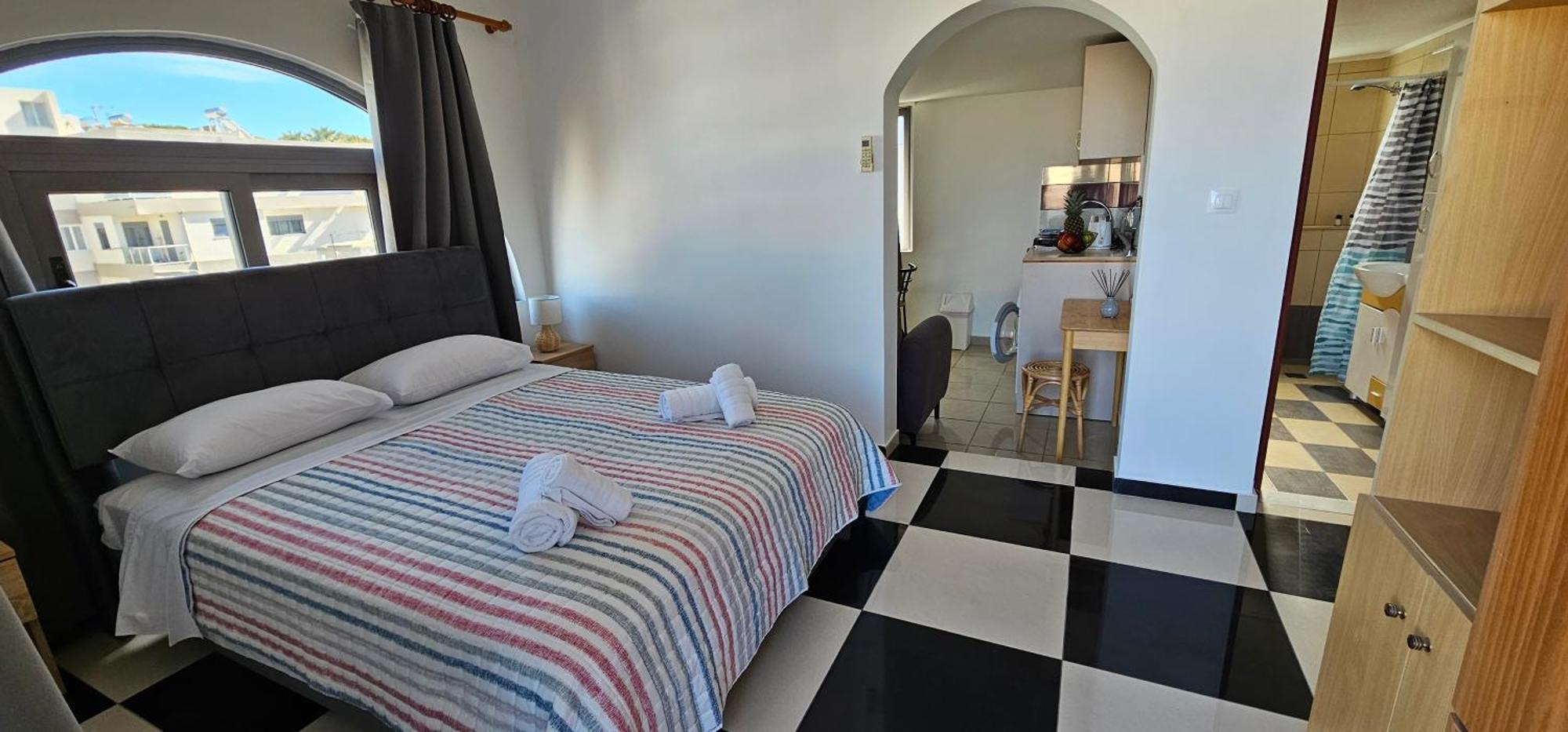 Primordial Apartment Rhodes City المظهر الخارجي الصورة