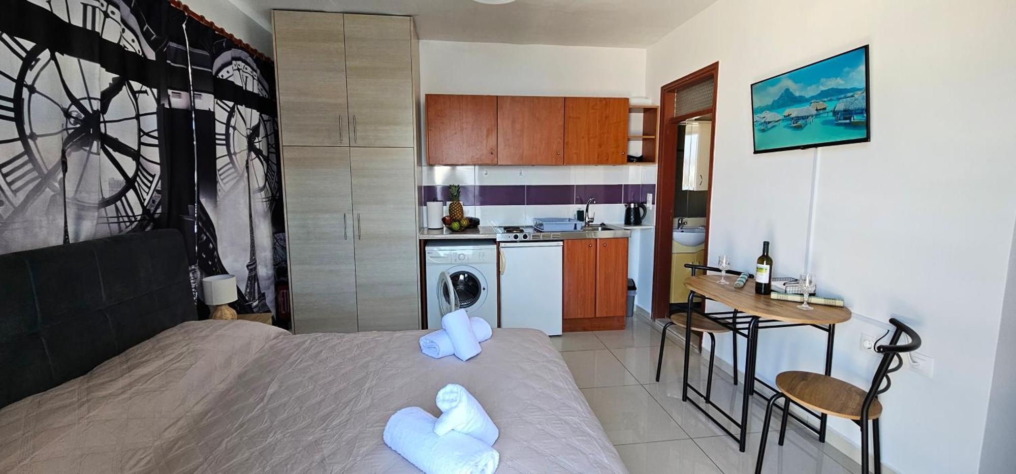 Primordial Apartment Rhodes City المظهر الخارجي الصورة