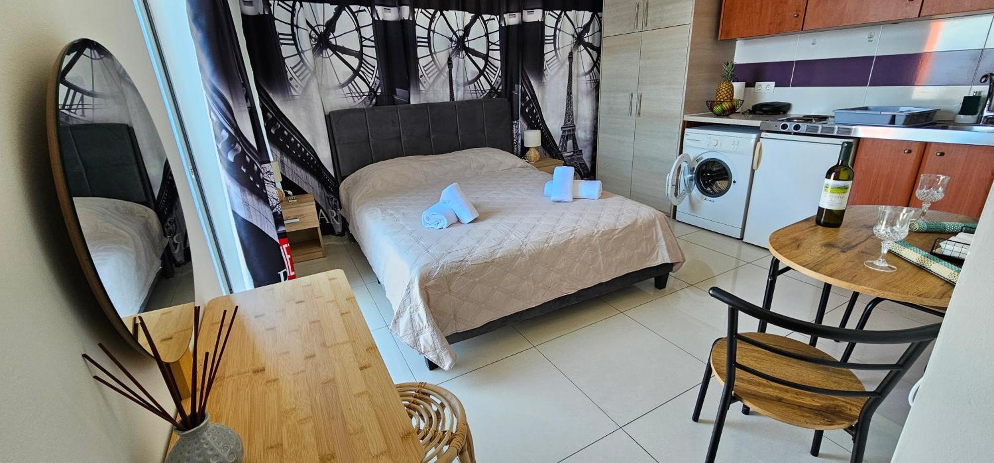 Primordial Apartment Rhodes City المظهر الخارجي الصورة
