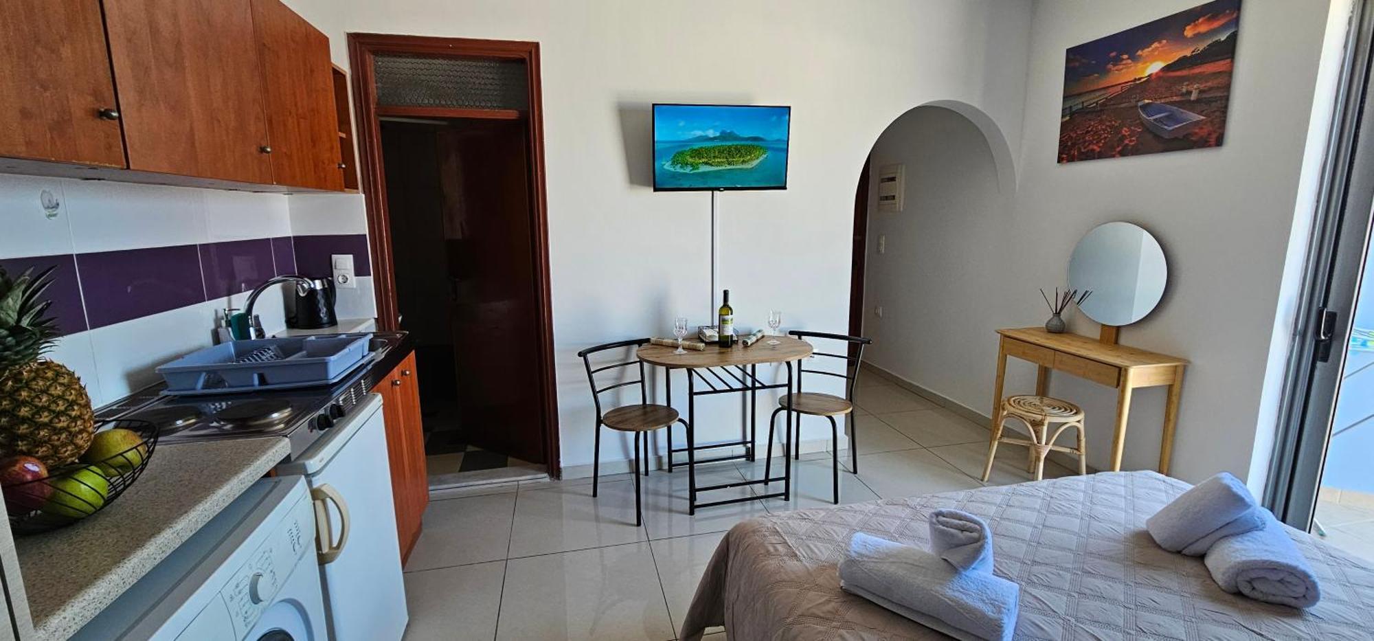 Primordial Apartment Rhodes City المظهر الخارجي الصورة