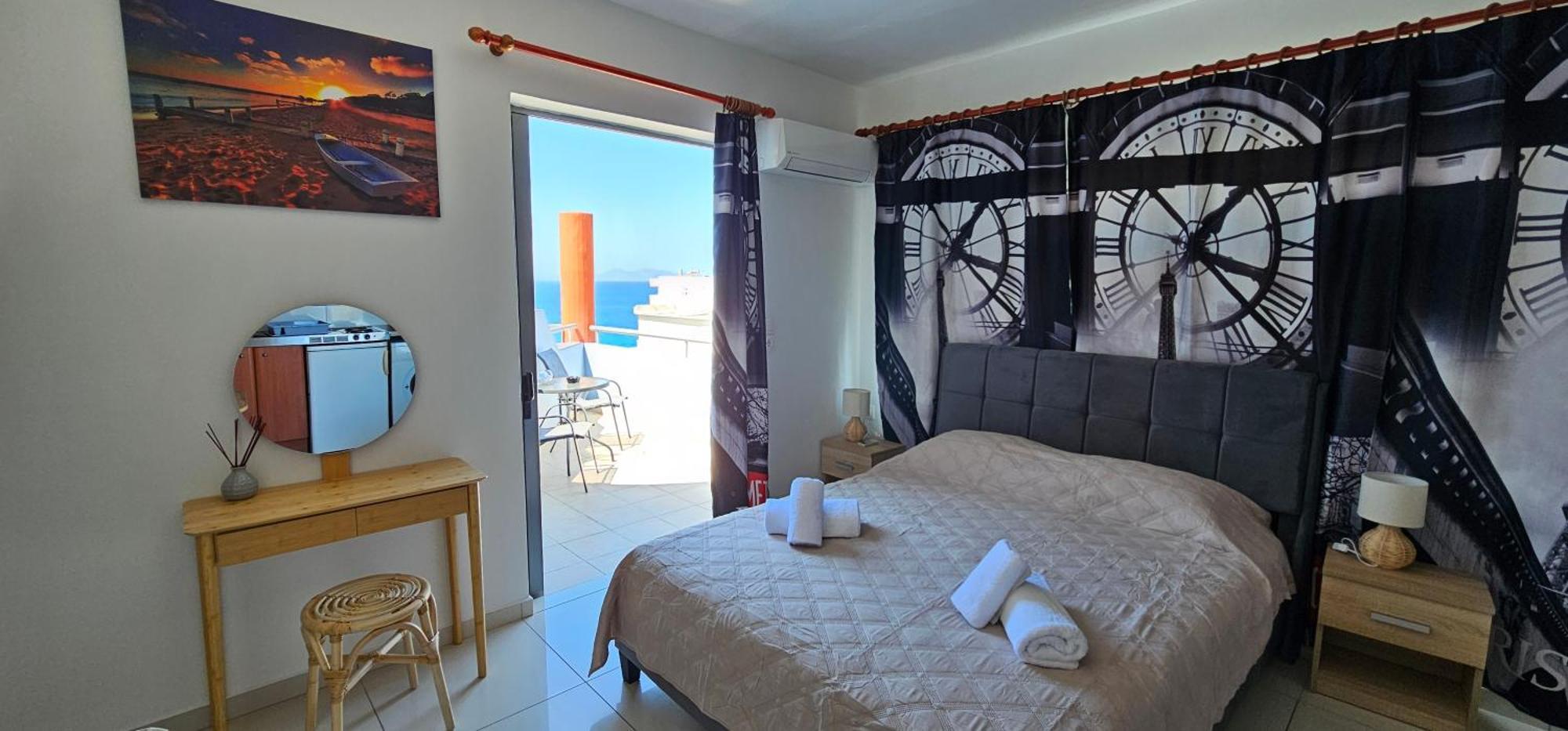 Primordial Apartment Rhodes City المظهر الخارجي الصورة